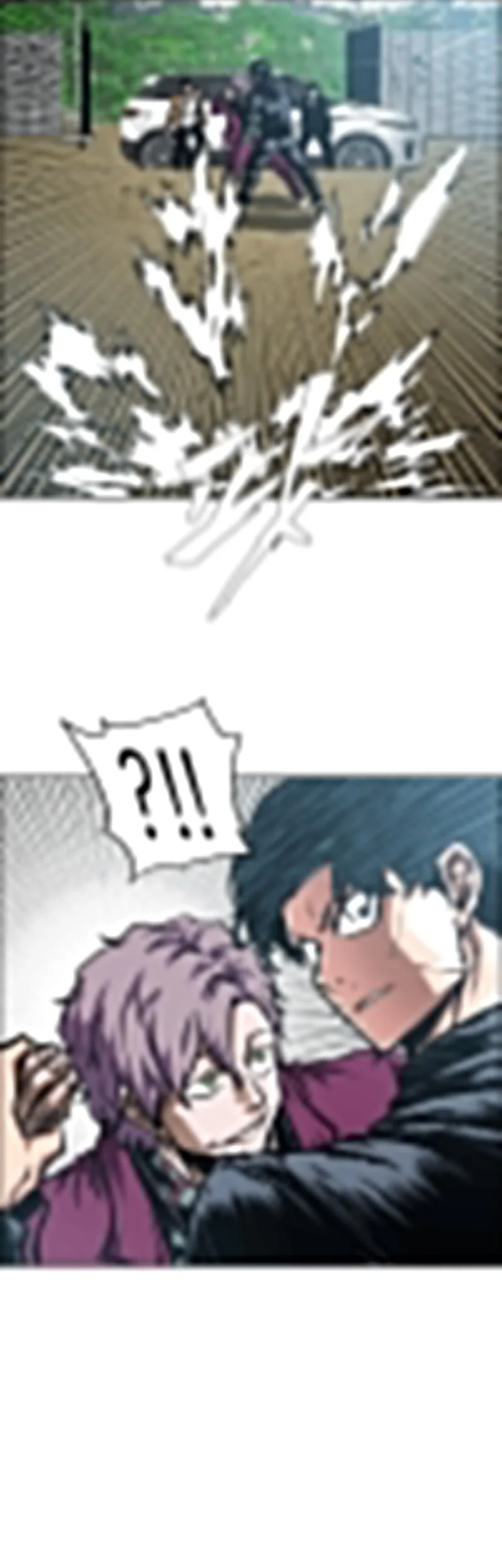 Secret Family Chapter 32 - halaman 35