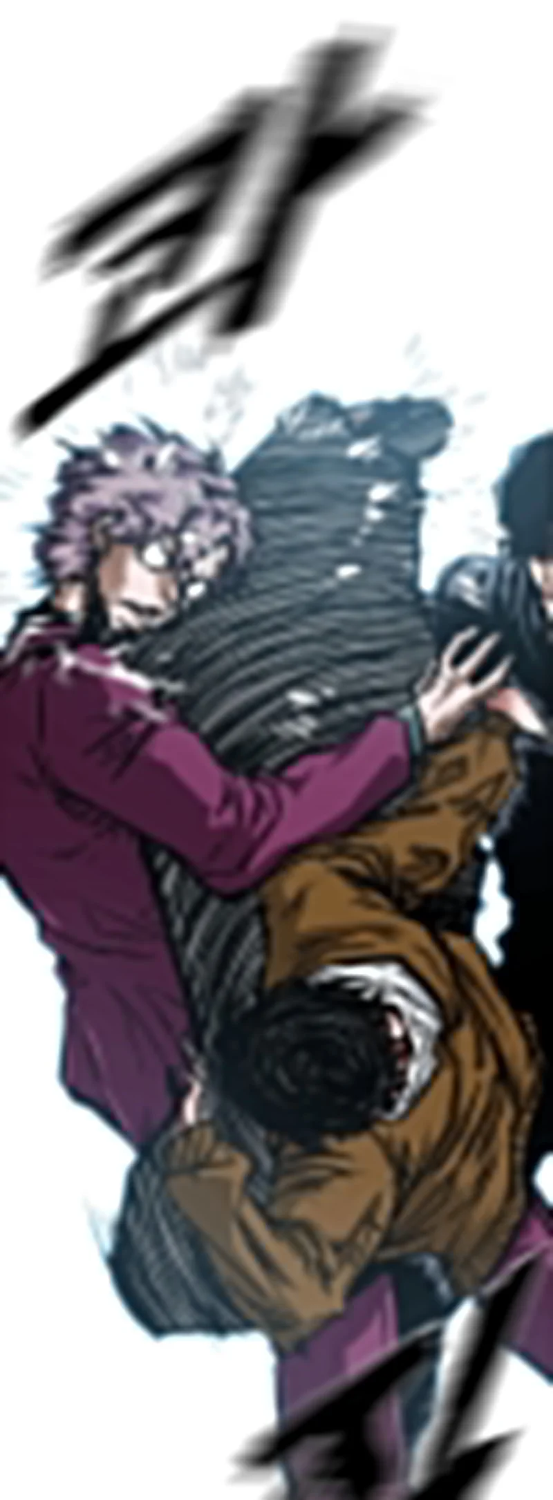 Secret Family Chapter 32 - halaman 36