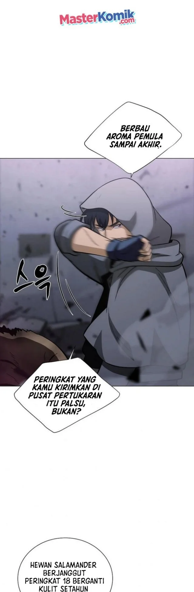 Secret Family Chapter 32 - halaman 39