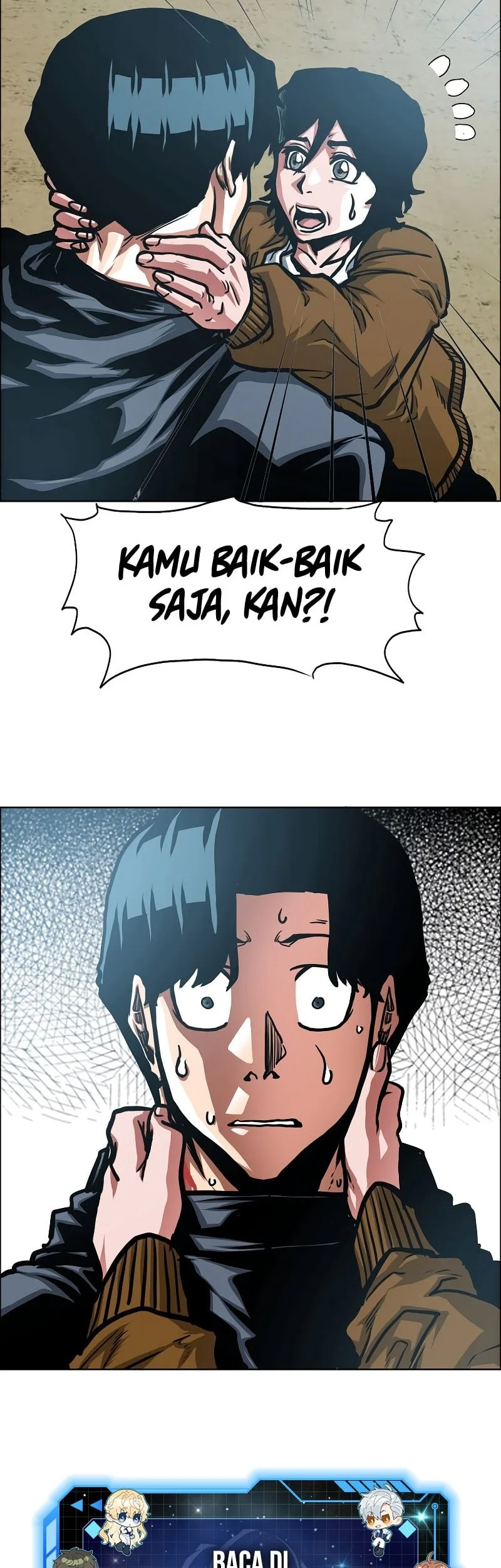 Secret Family Chapter 32 - halaman 42