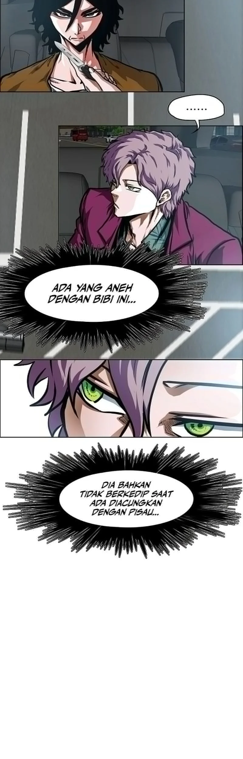 Secret Family Chapter 32 - halaman 6