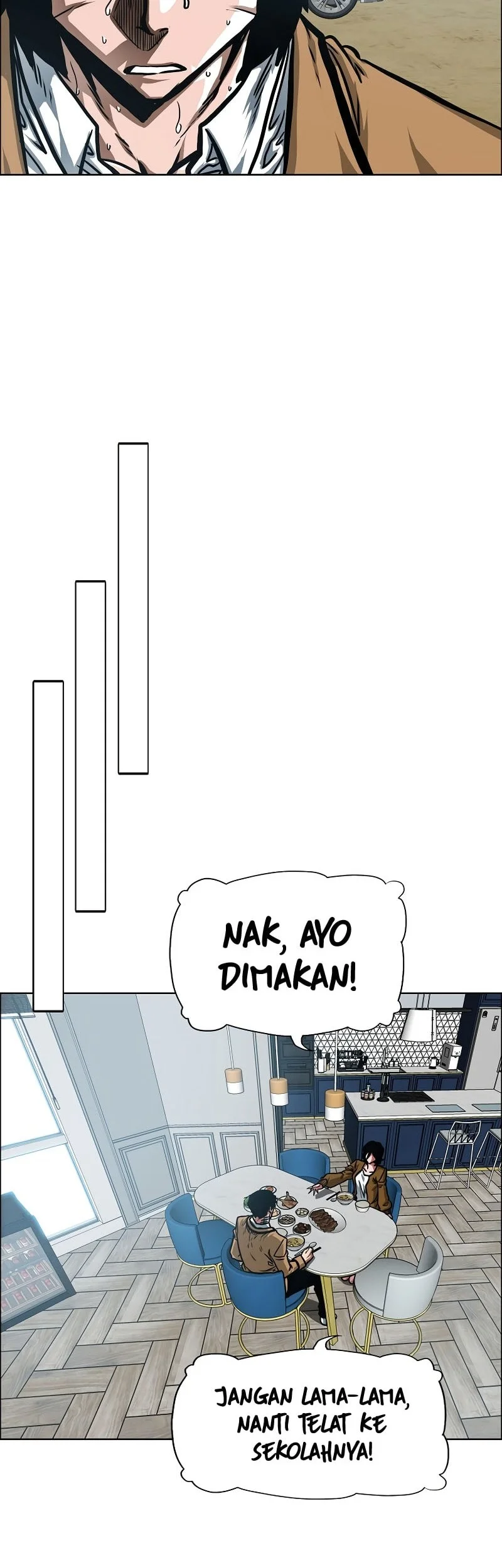 Secret Family Chapter 33 - halaman 11