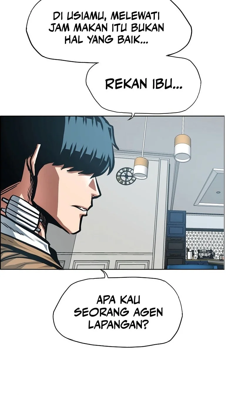 Secret Family Chapter 33 - halaman 13