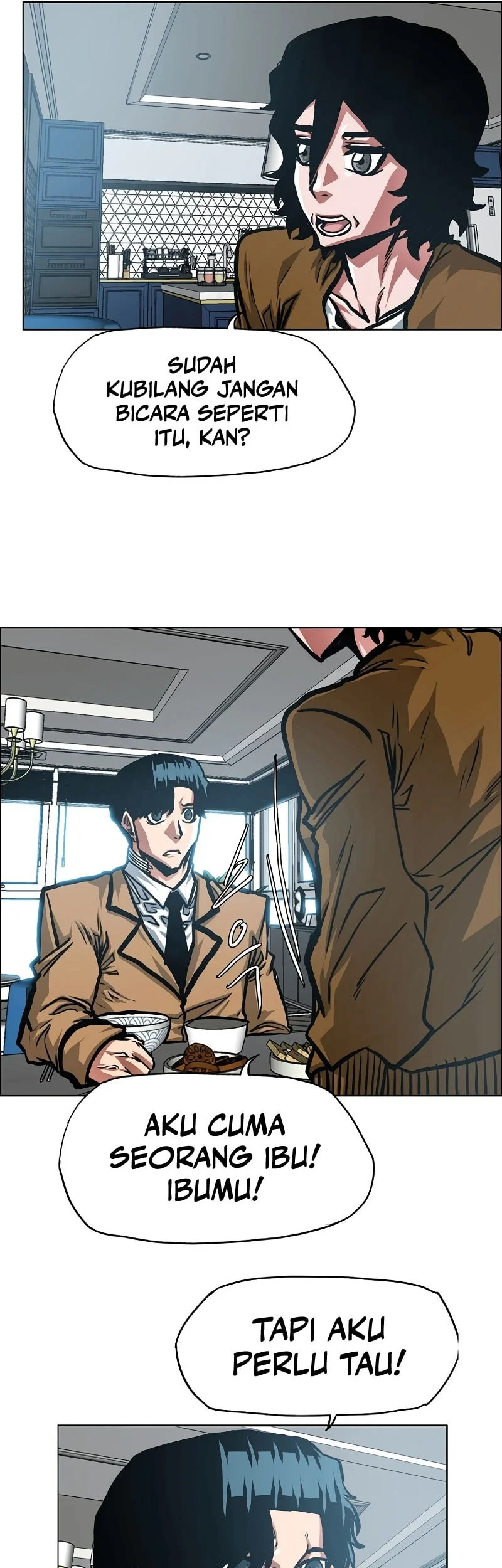 Secret Family Chapter 33 - halaman 14