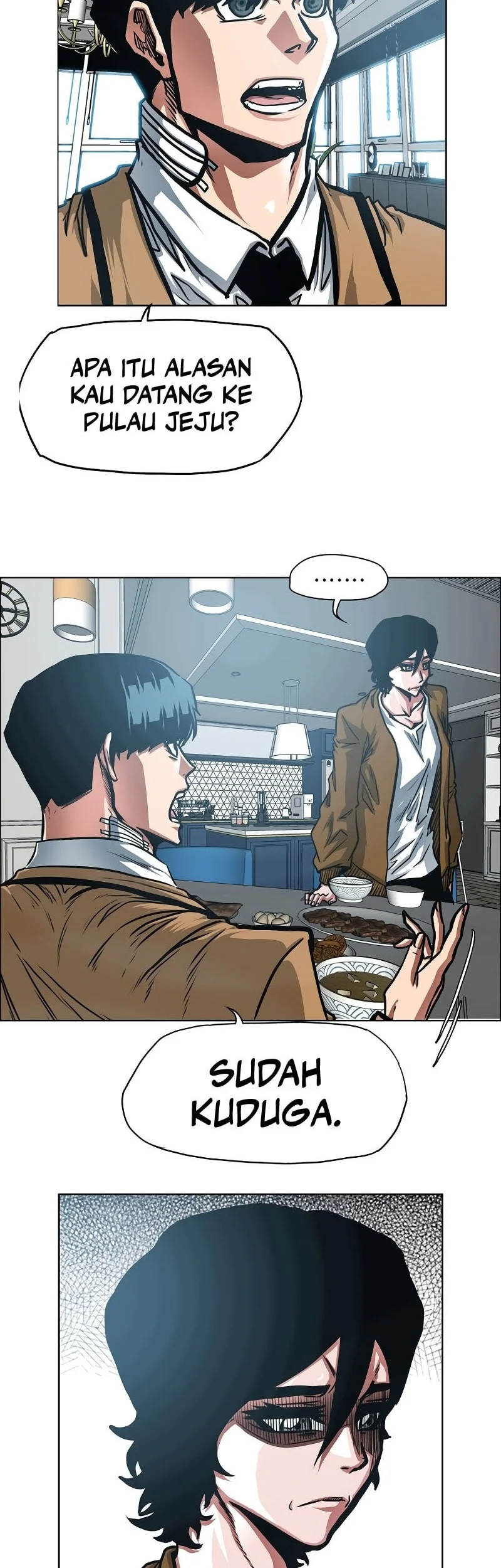 Secret Family Chapter 33 - halaman 15