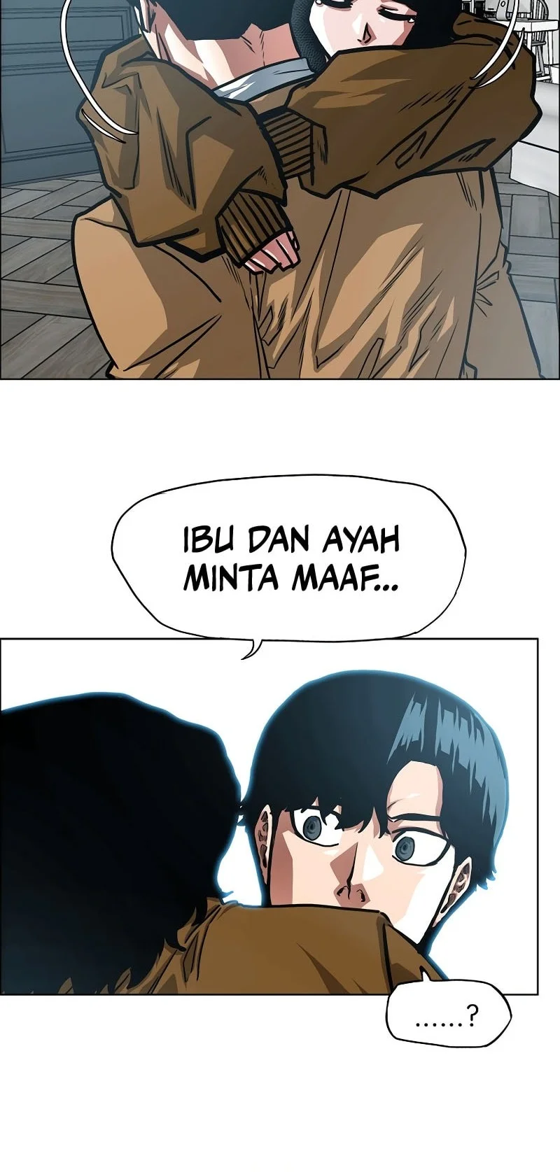 Secret Family Chapter 33 - halaman 17