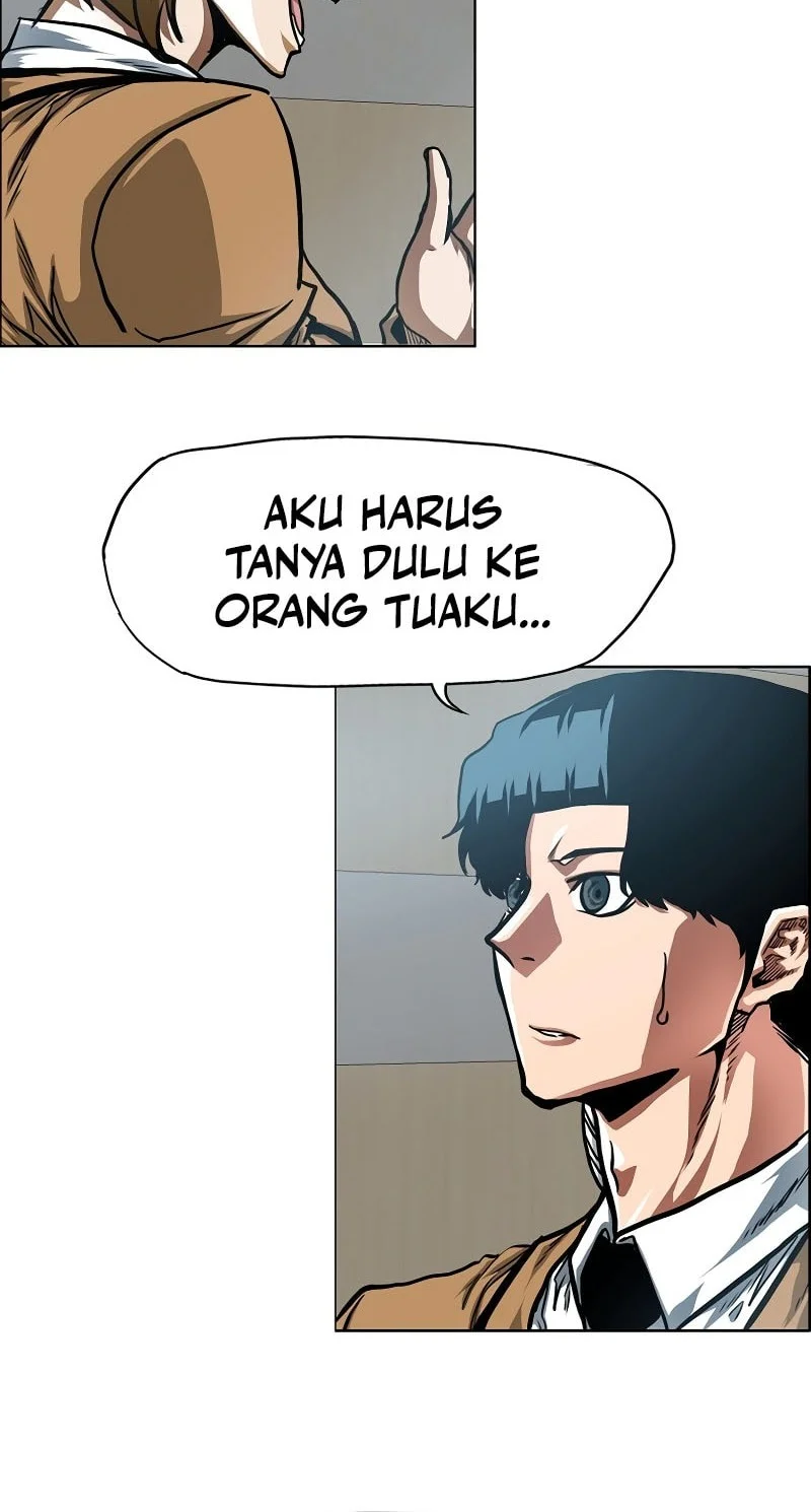 Secret Family Chapter 33 - halaman 25