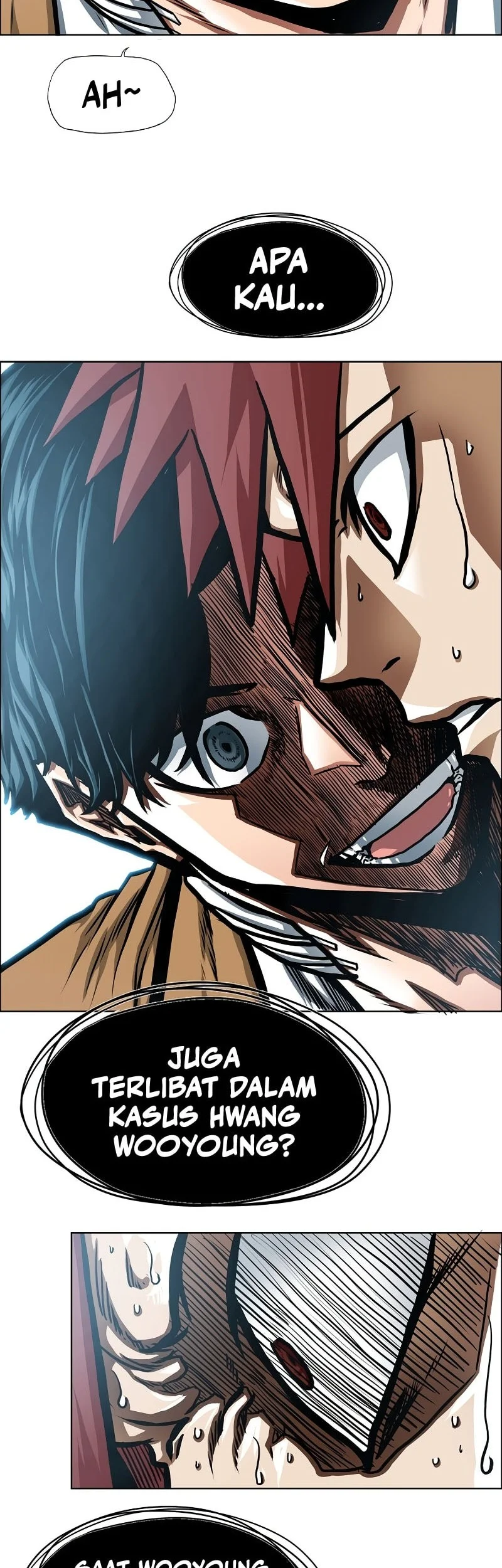 Secret Family Chapter 33 - halaman 31