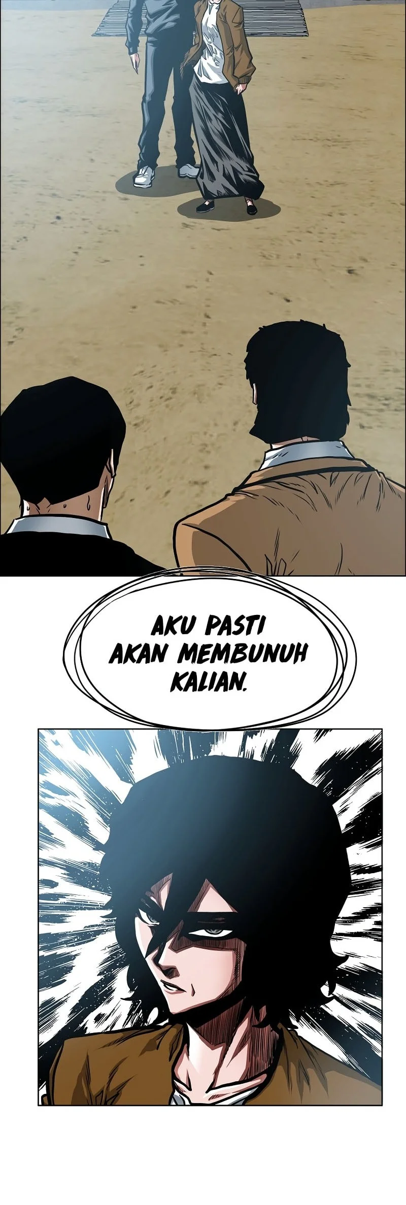 Secret Family Chapter 33 - halaman 5
