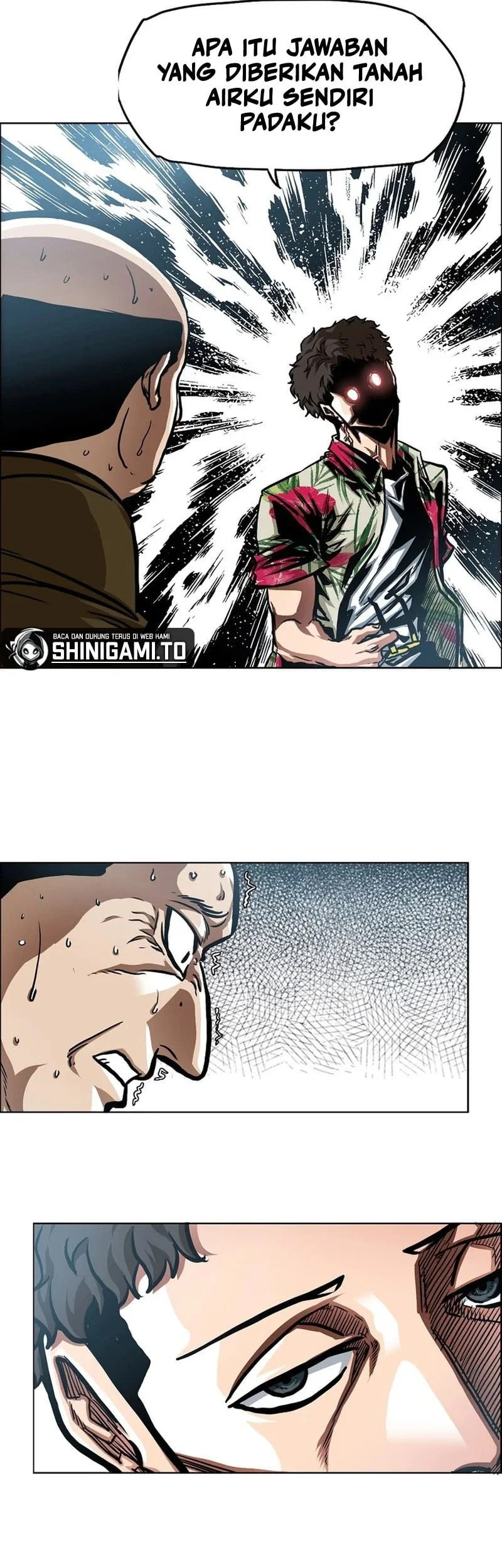 Secret Family Chapter 34 - halaman 14