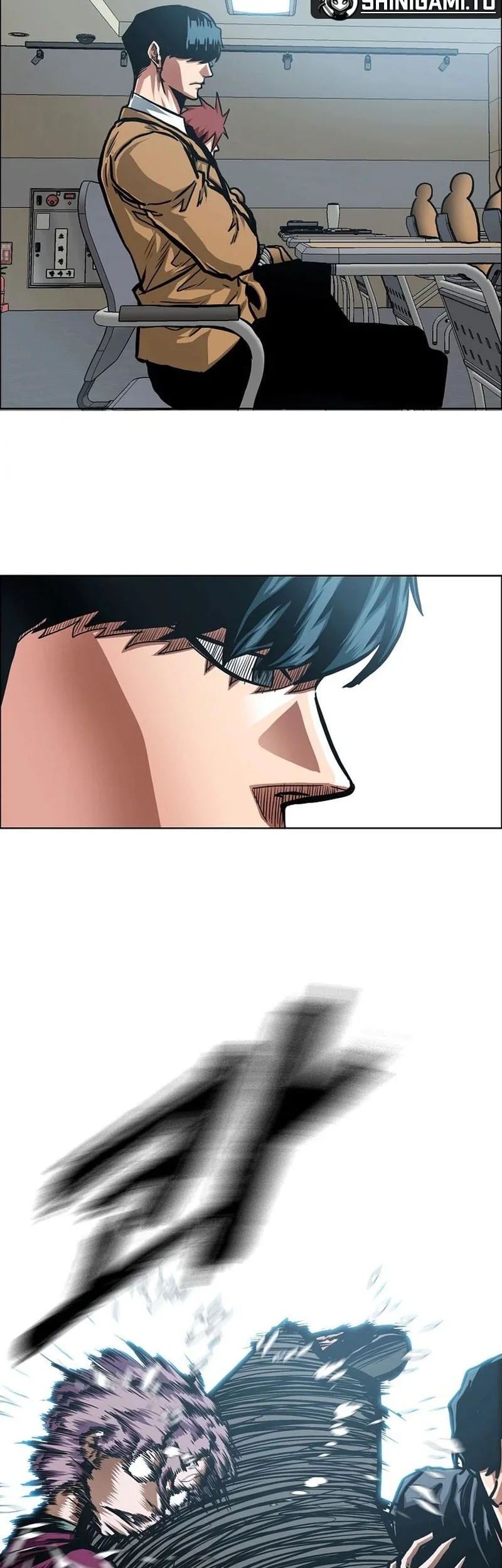 Secret Family Chapter 34 - halaman 24