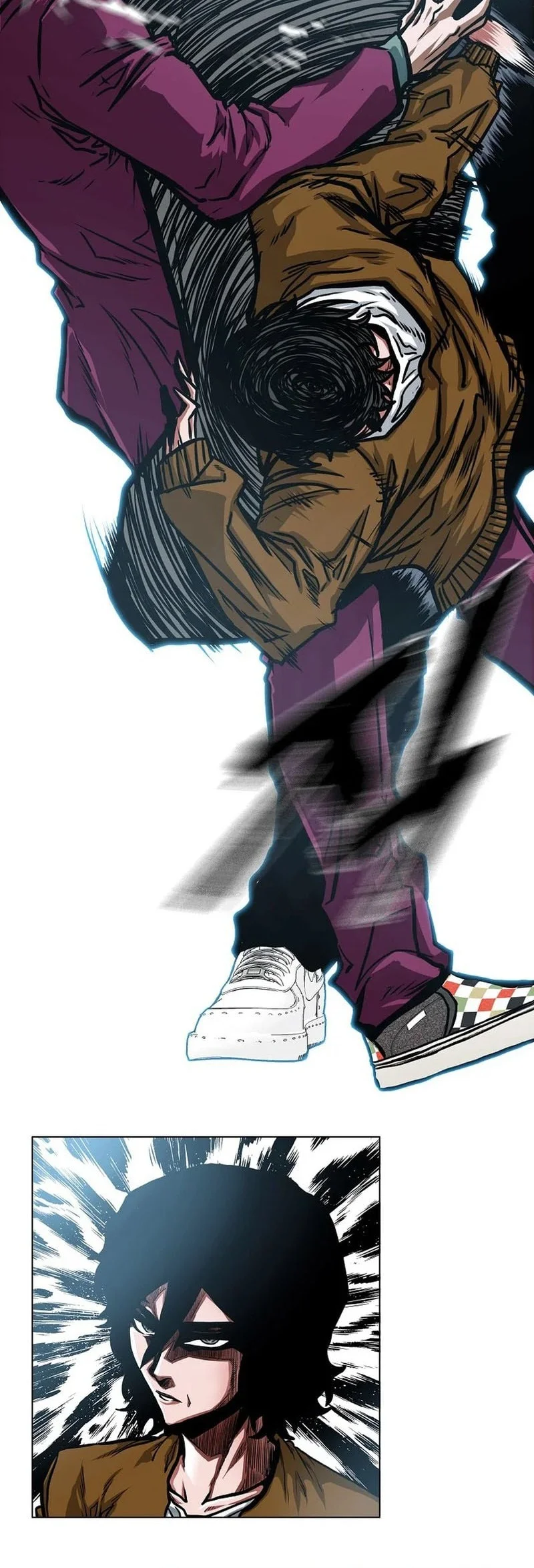 Secret Family Chapter 34 - halaman 25