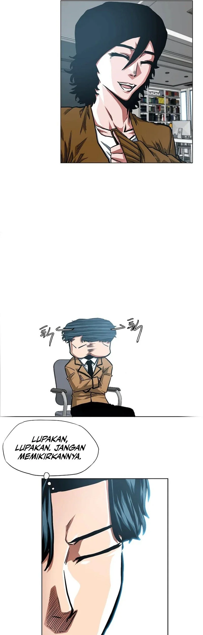 Secret Family Chapter 34 - halaman 26