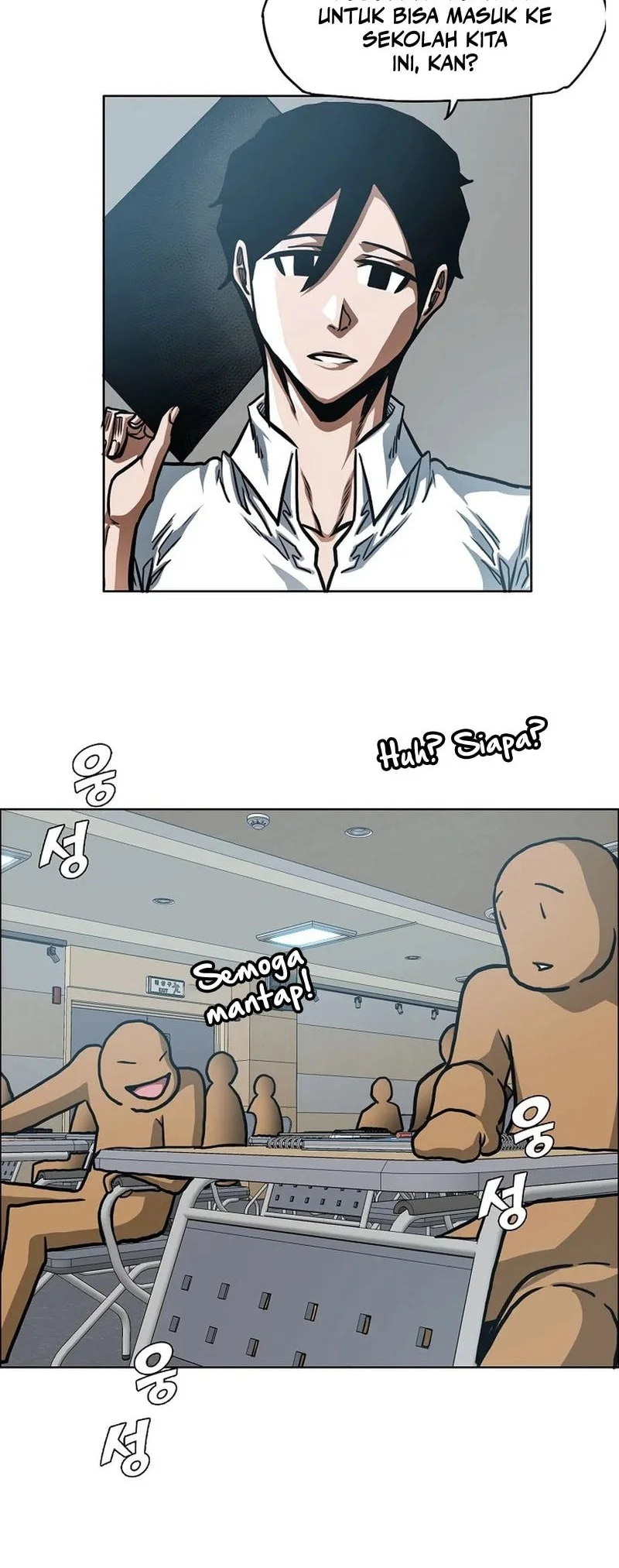 Secret Family Chapter 34 - halaman 29