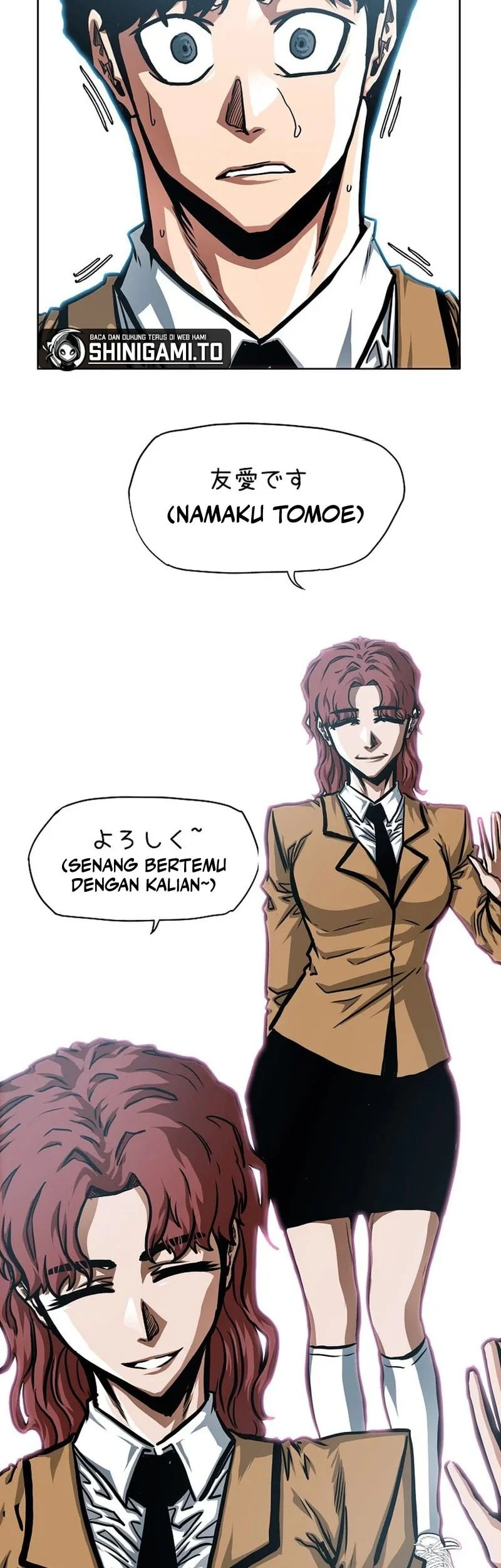 Secret Family Chapter 34 - halaman 31