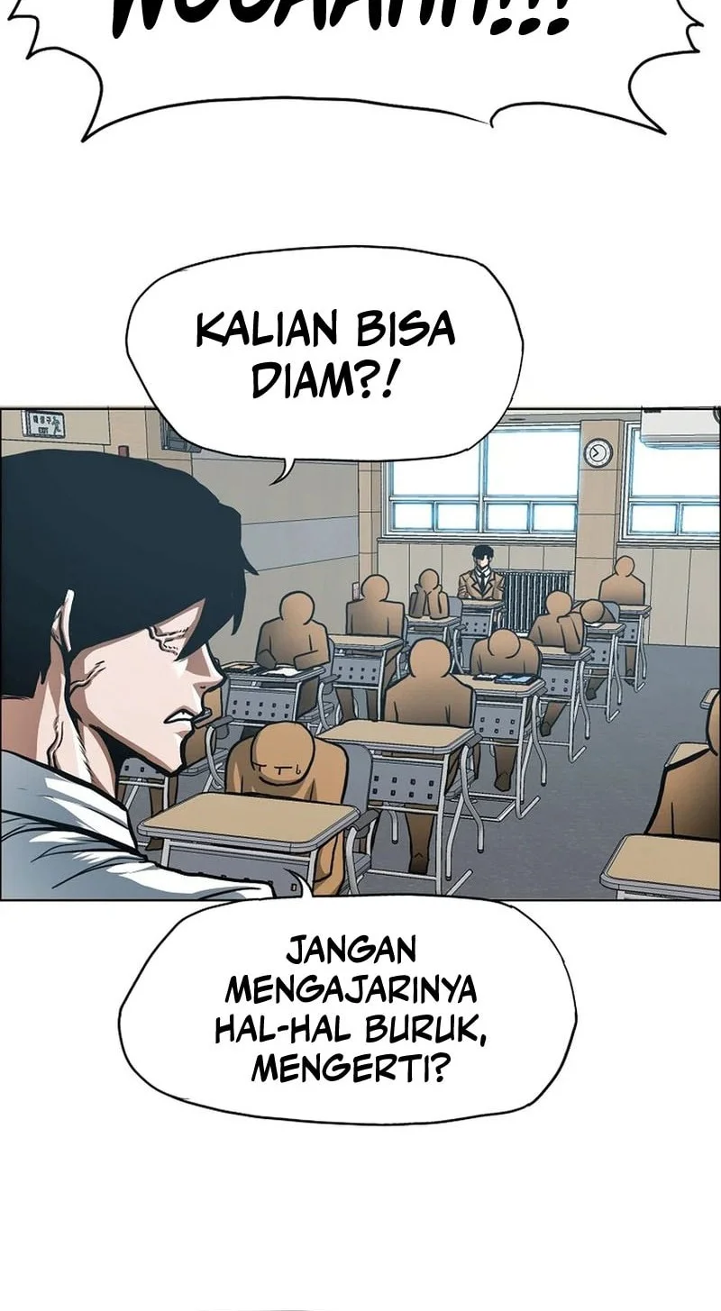 Secret Family Chapter 34 - halaman 33