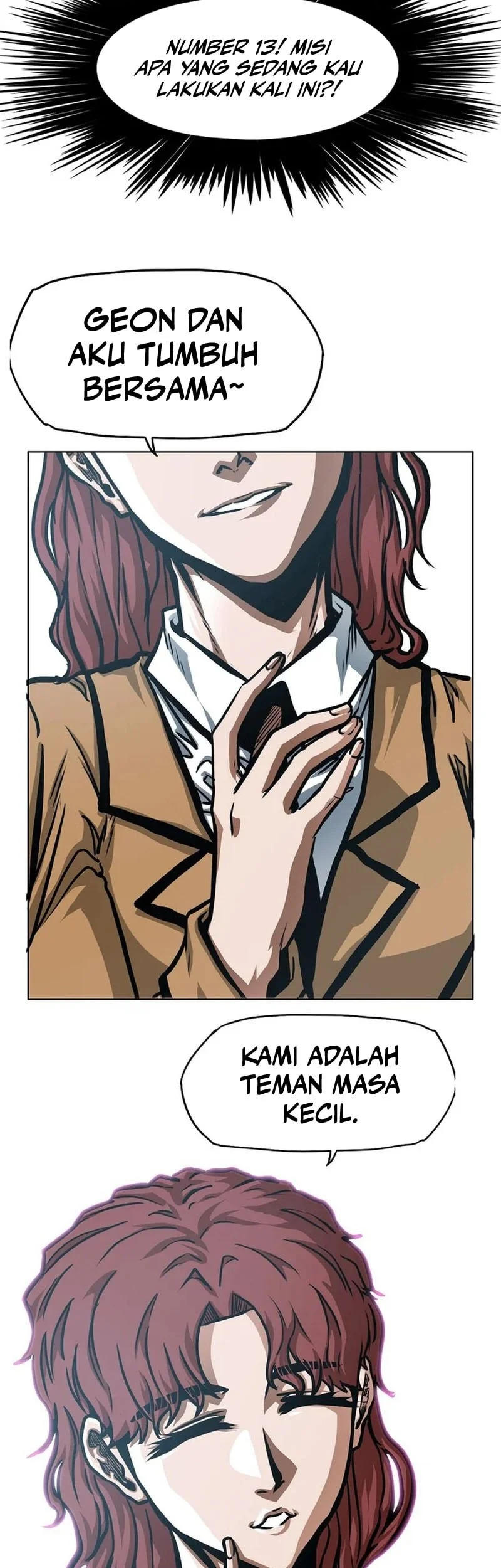Secret Family Chapter 34 - halaman 40