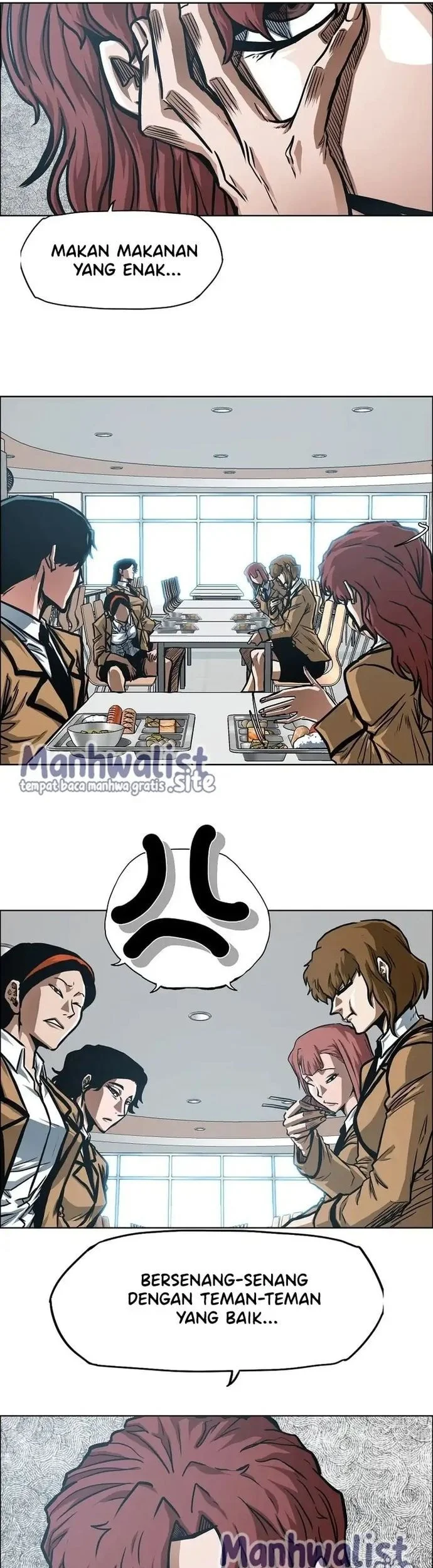 Secret Family Chapter 35 - halaman 10
