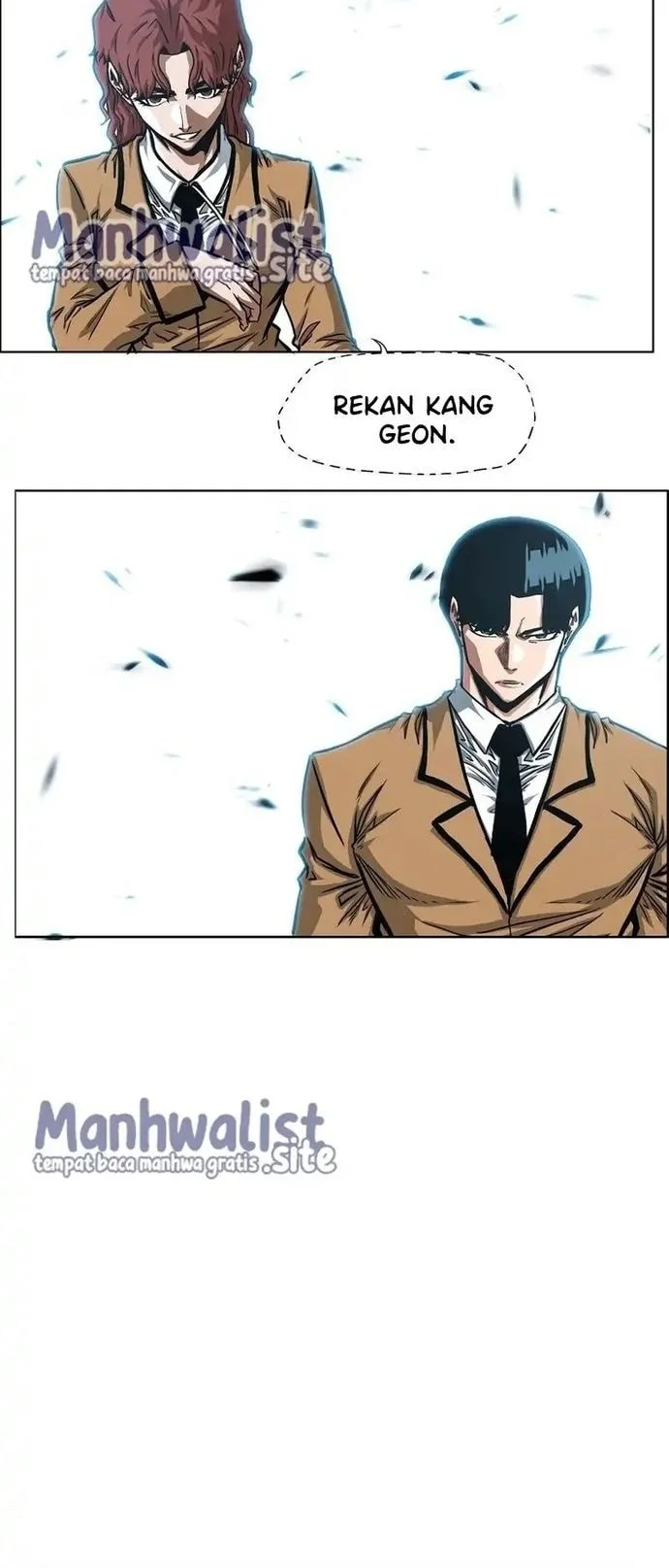 Secret Family Chapter 35 - halaman 12