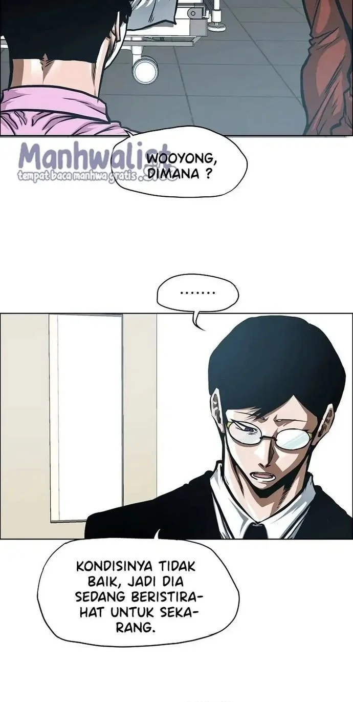 Secret Family Chapter 35 - halaman 15