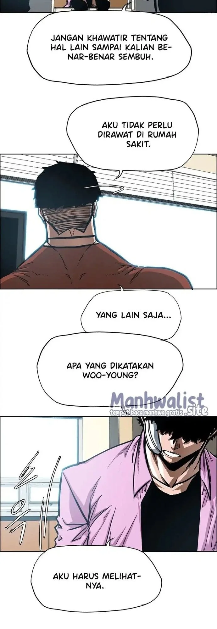 Secret Family Chapter 35 - halaman 18