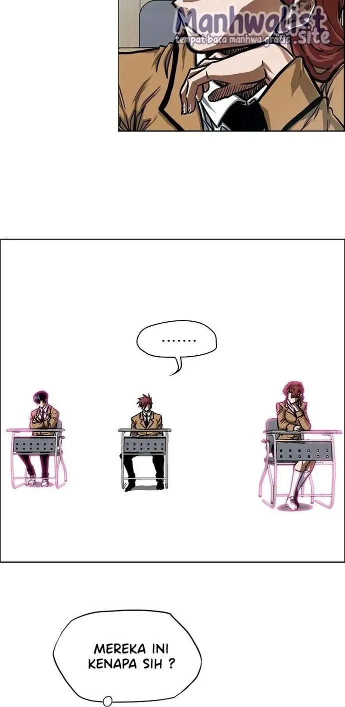 Secret Family Chapter 35 - halaman 3