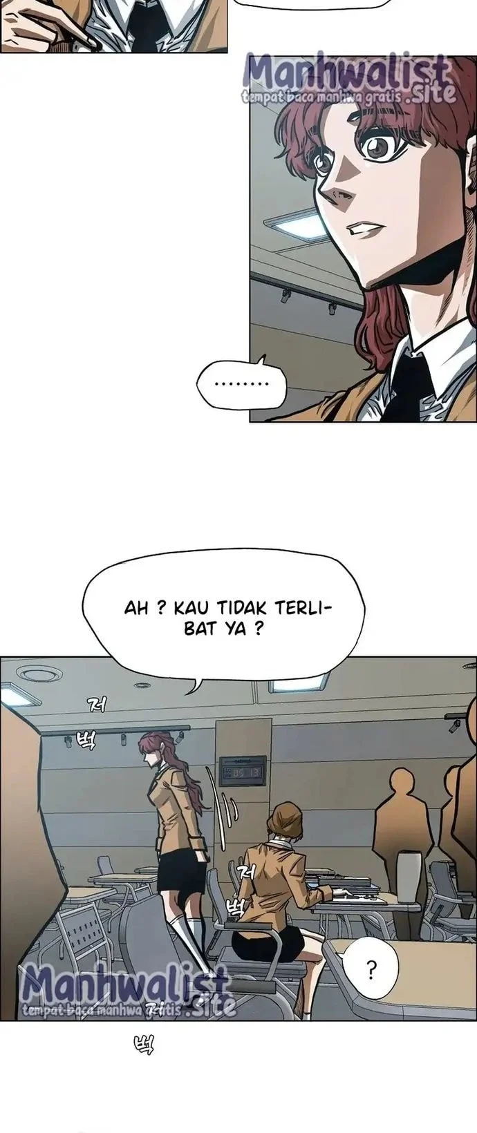 Secret Family Chapter 35 - halaman 36