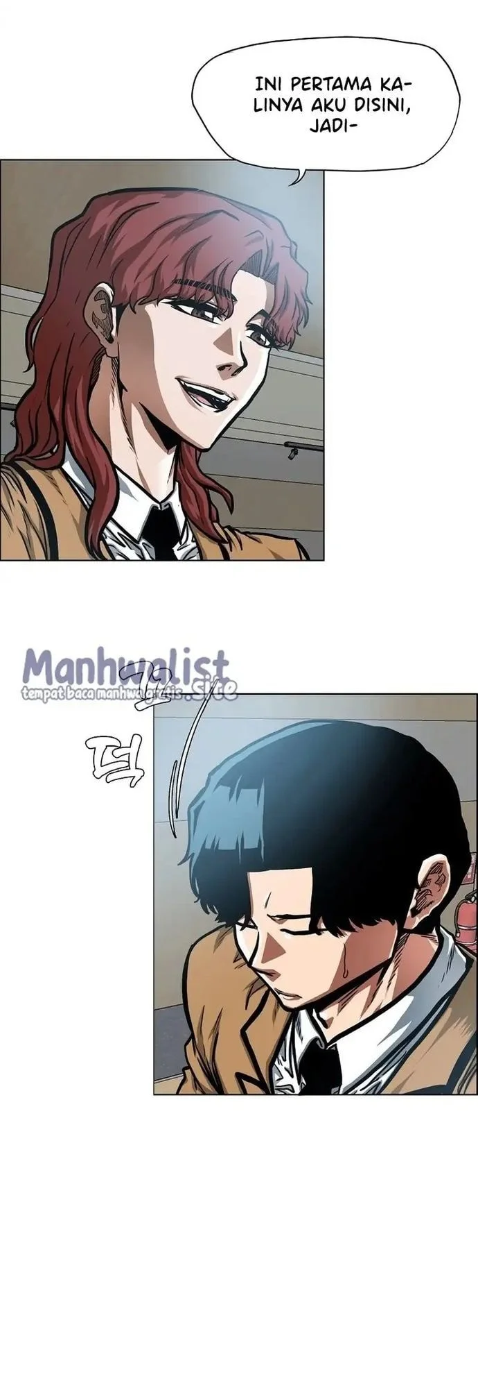Secret Family Chapter 35 - halaman 6
