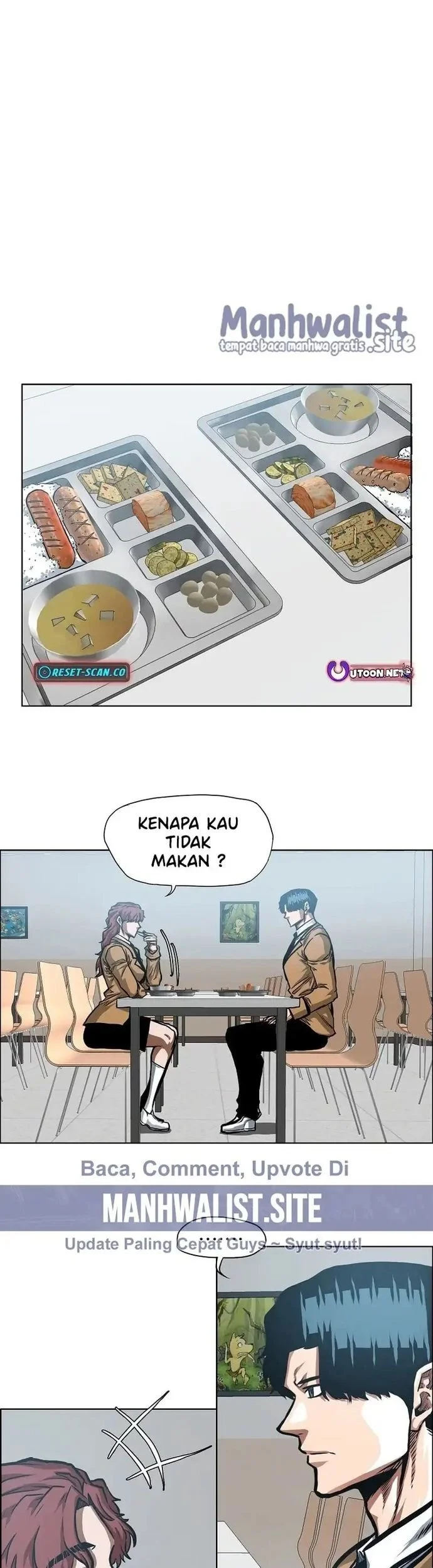 Secret Family Chapter 35 - halaman 7
