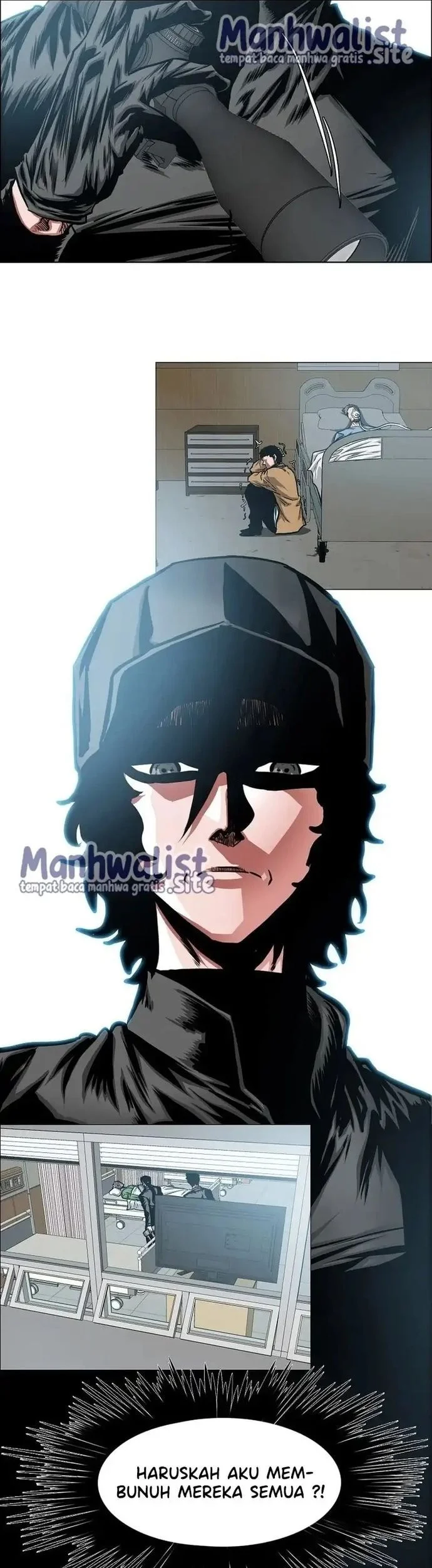 Secret Family Chapter 36 - halaman 10