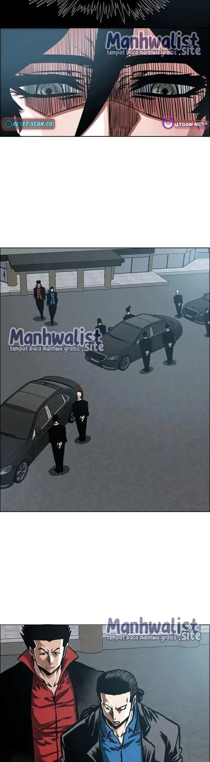 Secret Family Chapter 36 - halaman 11