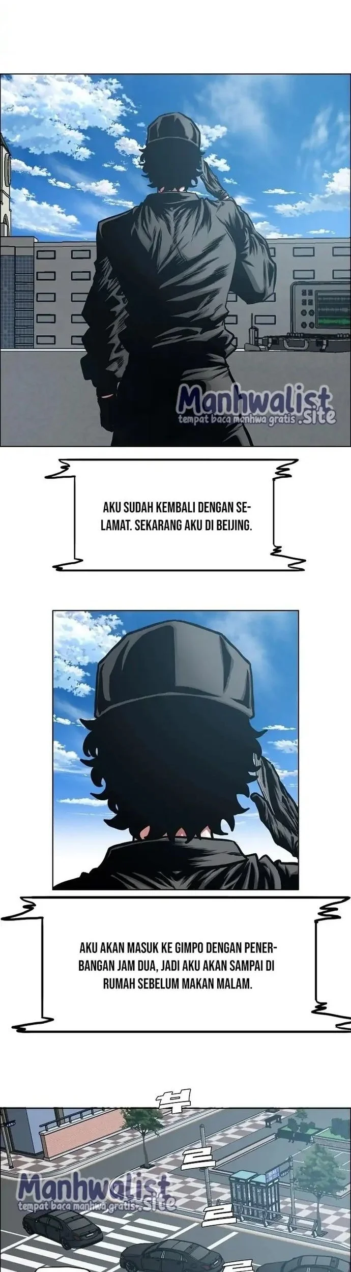 Secret Family Chapter 36 - halaman 14