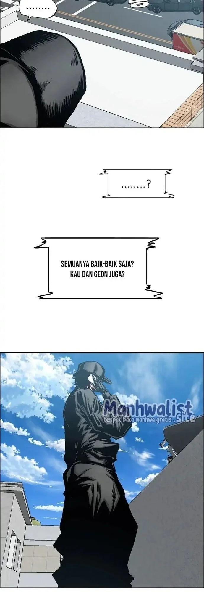 Secret Family Chapter 36 - halaman 15