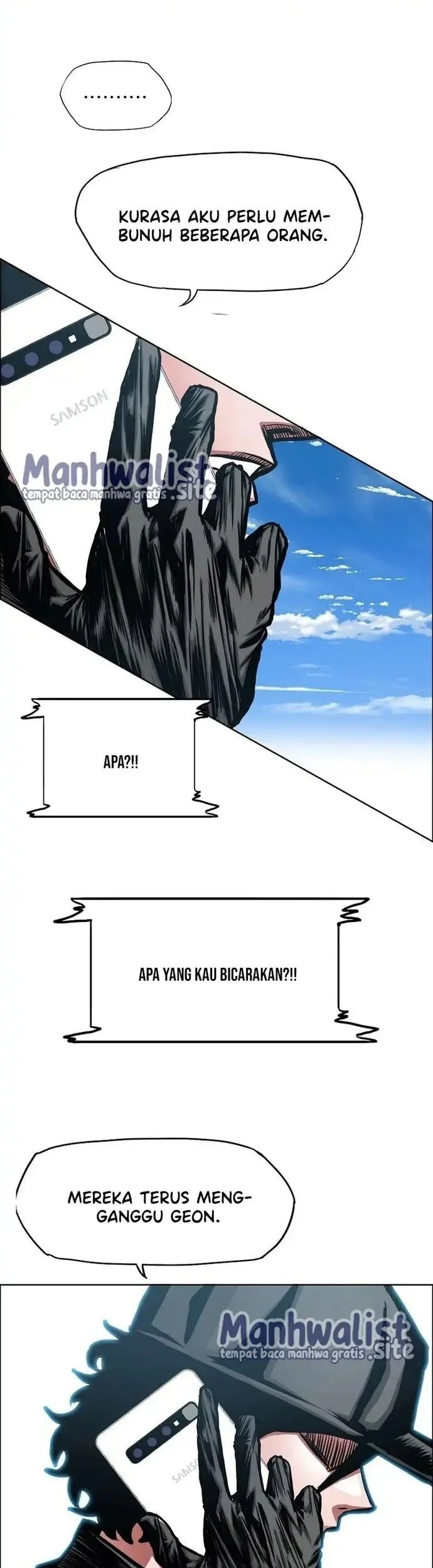 Secret Family Chapter 36 - halaman 16