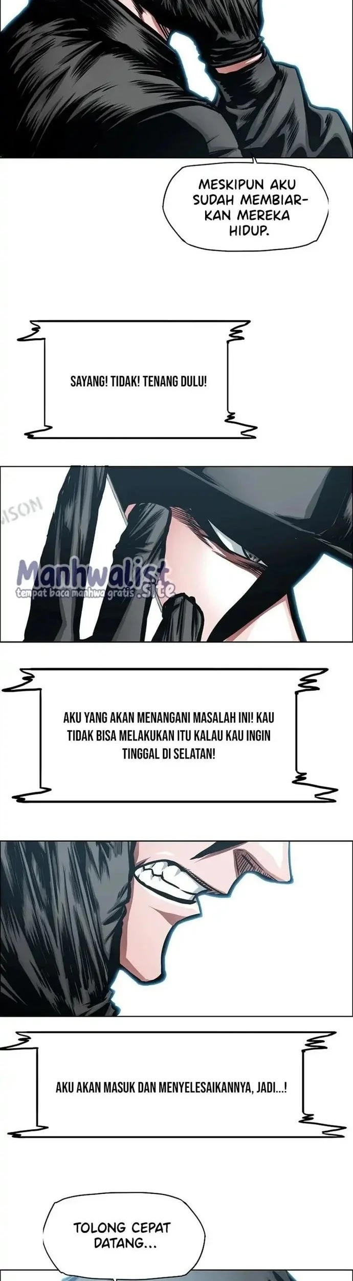 Secret Family Chapter 36 - halaman 17