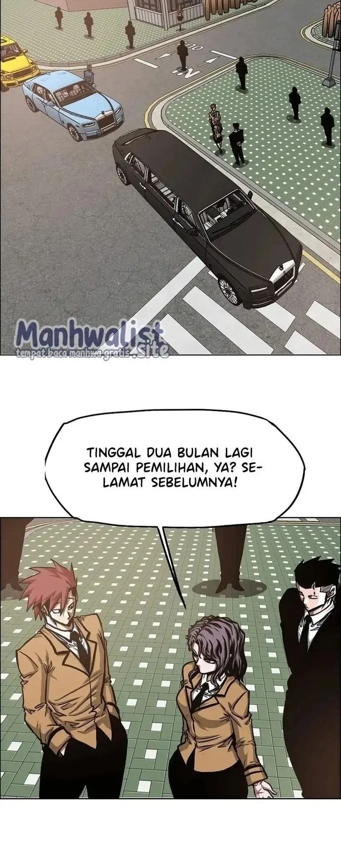 Secret Family Chapter 36 - halaman 21