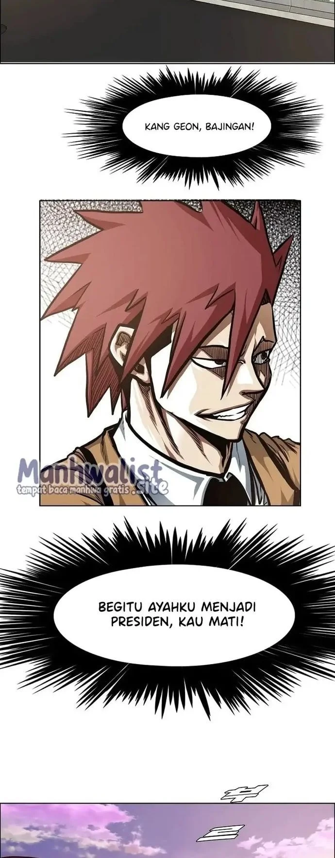 Secret Family Chapter 36 - halaman 24