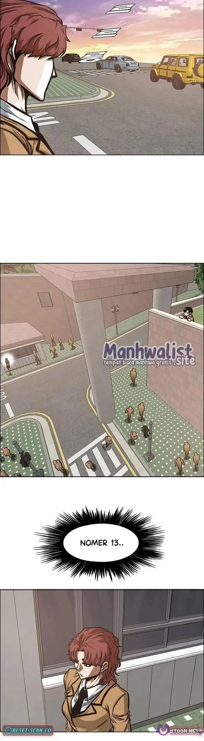 Secret Family Chapter 36 - halaman 25