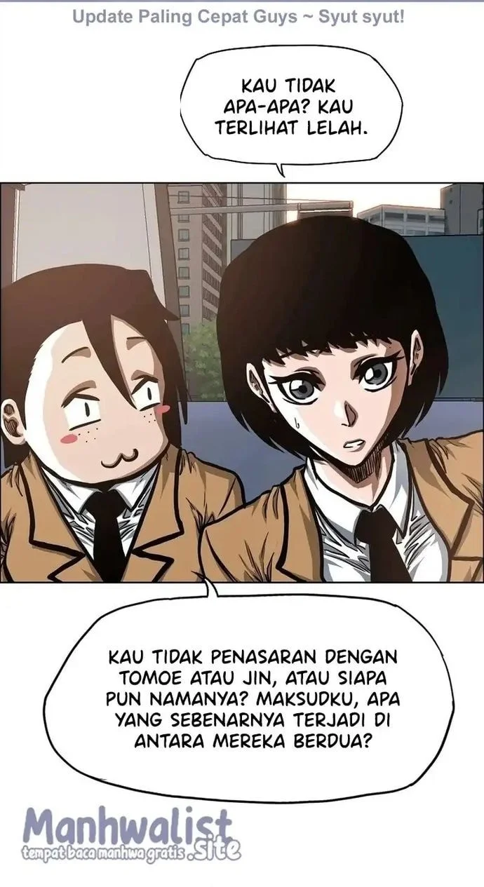 Secret Family Chapter 36 - halaman 30