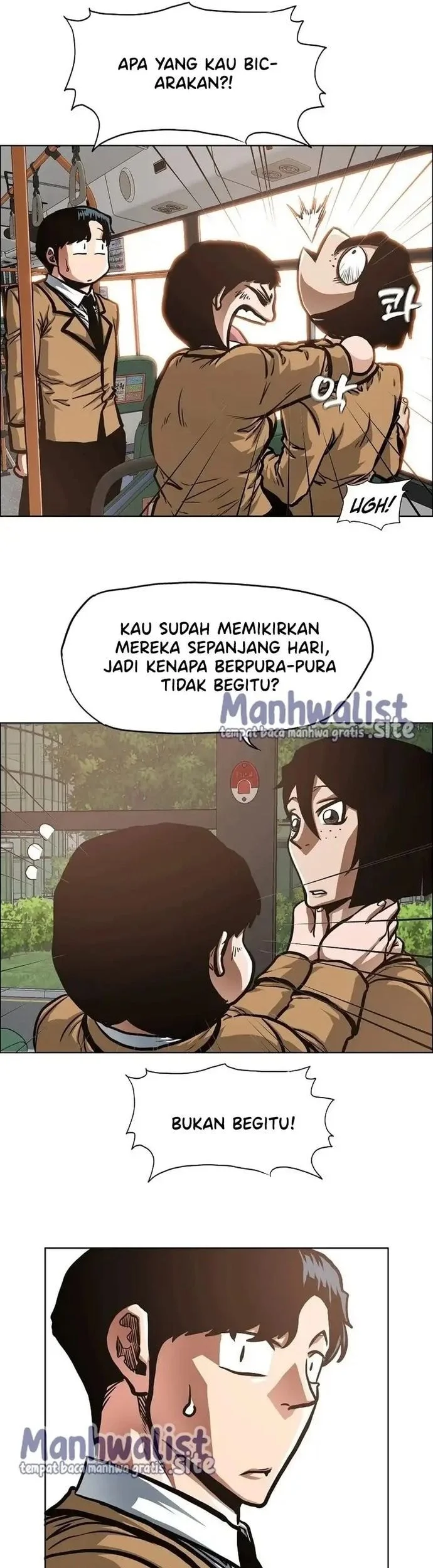 Secret Family Chapter 36 - halaman 31
