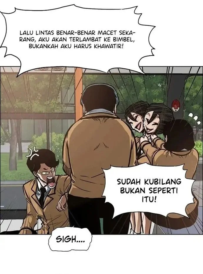 Secret Family Chapter 36 - halaman 33
