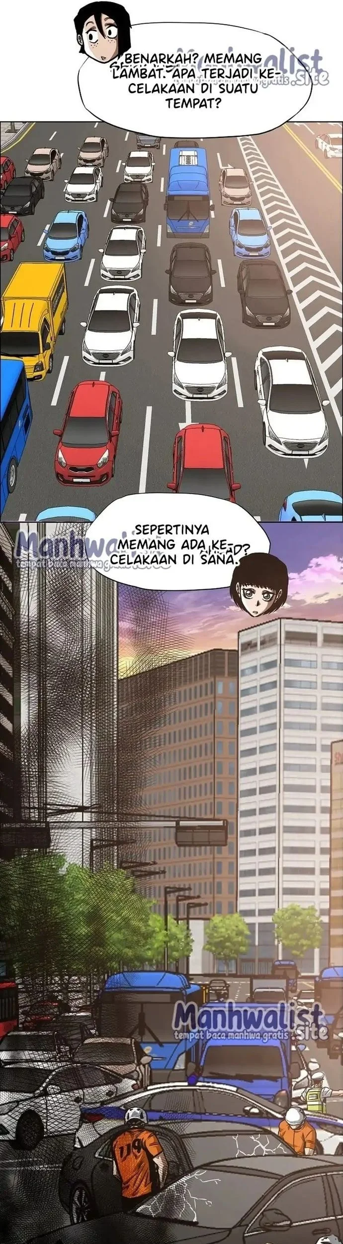 Secret Family Chapter 36 - halaman 34