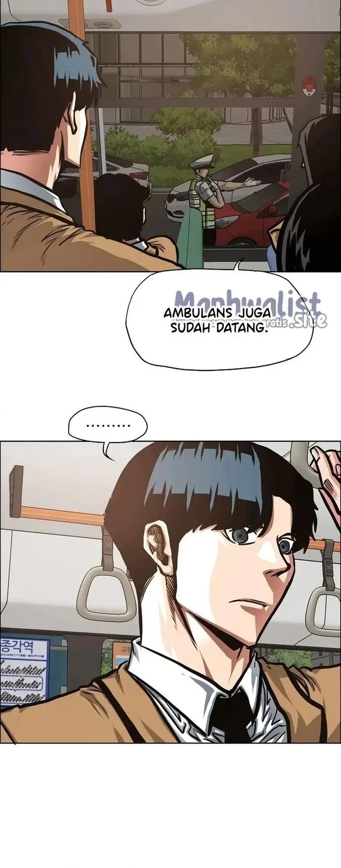 Secret Family Chapter 36 - halaman 36
