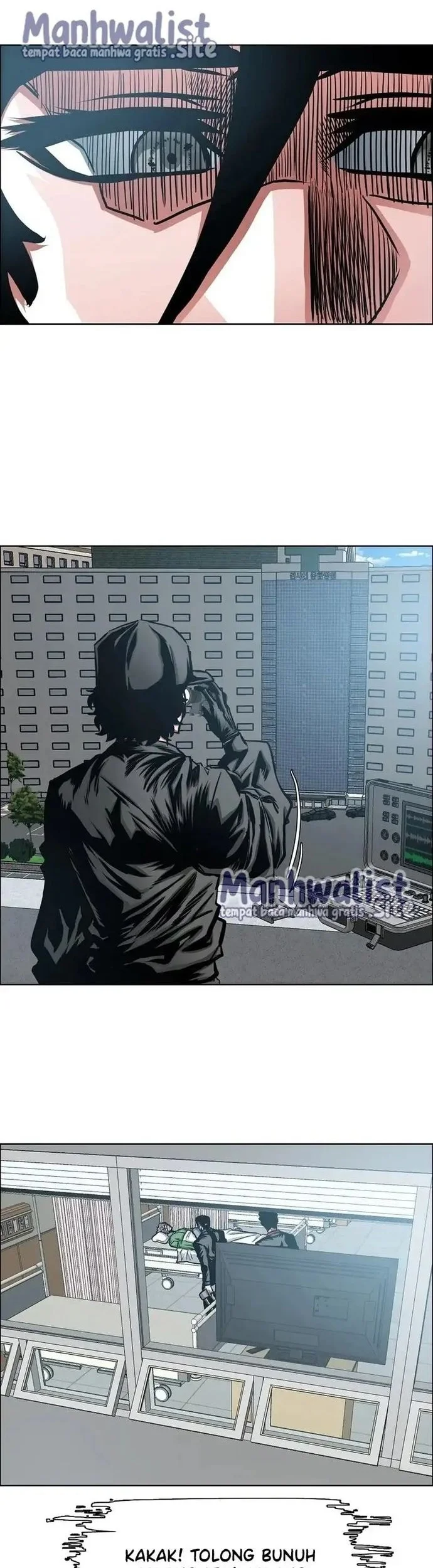 Secret Family Chapter 36 - halaman 5