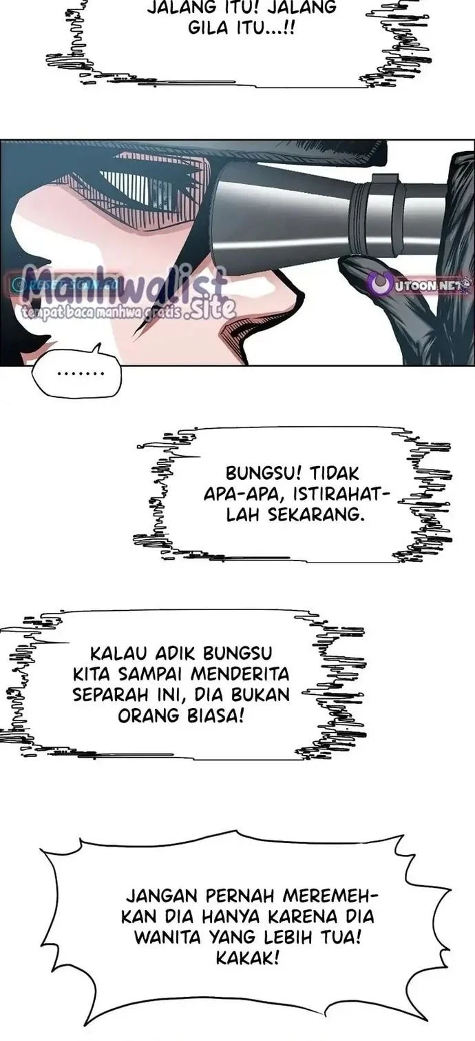 Secret Family Chapter 36 - halaman 6