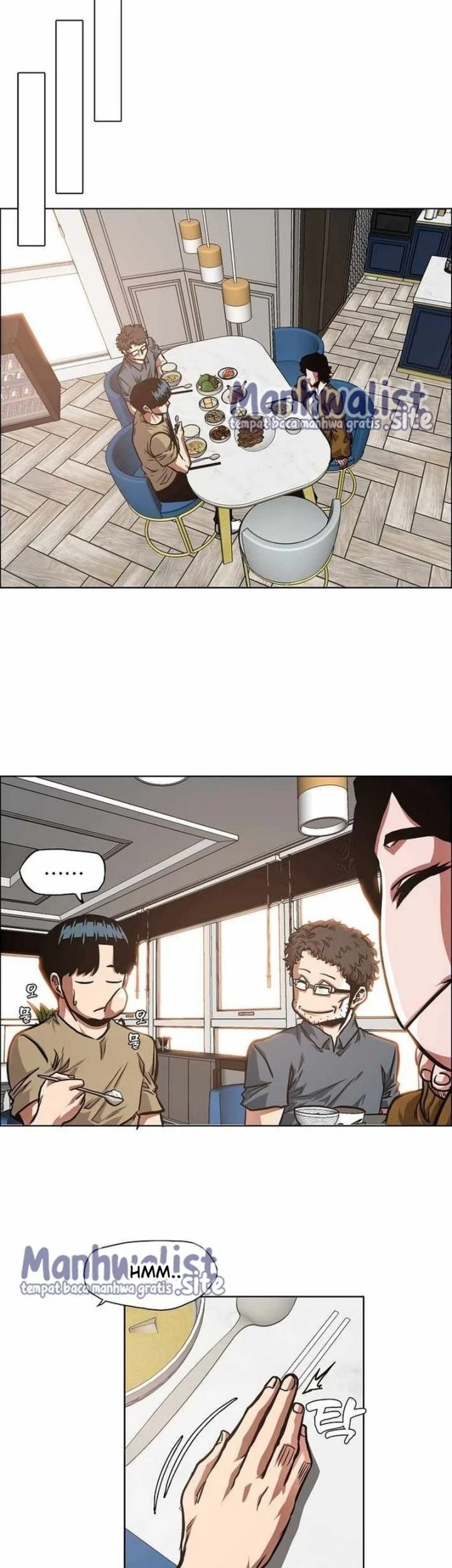 Secret Family Chapter 37 - halaman 11