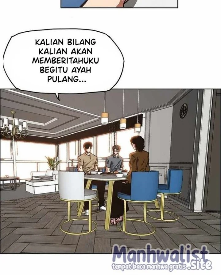 Secret Family Chapter 37 - halaman 12