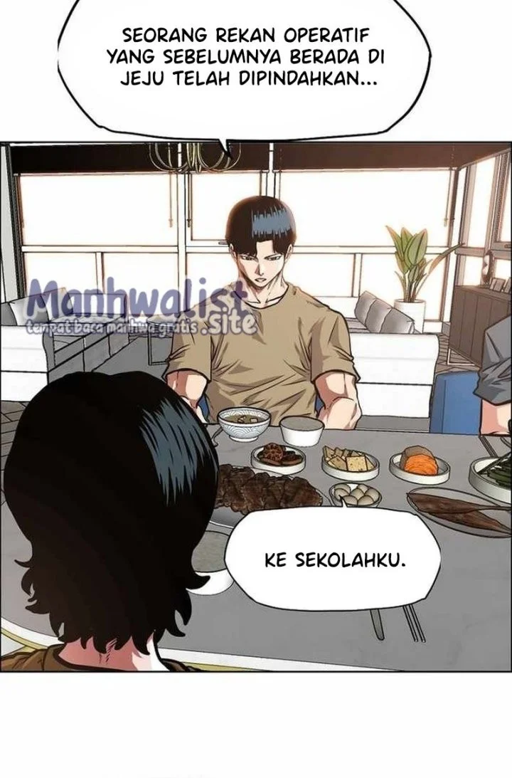 Secret Family Chapter 37 - halaman 15