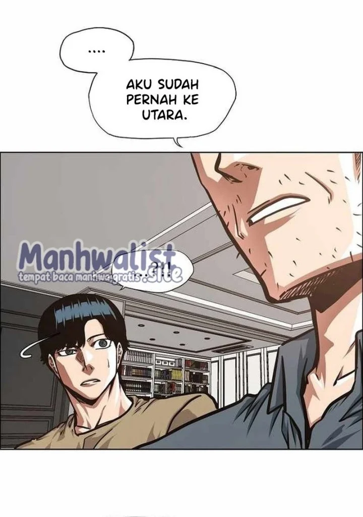 Secret Family Chapter 37 - halaman 17