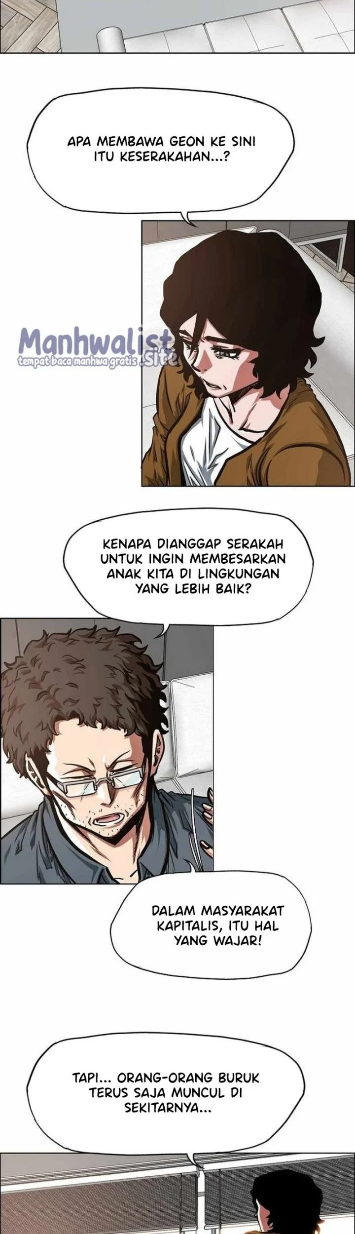 Secret Family Chapter 37 - halaman 2